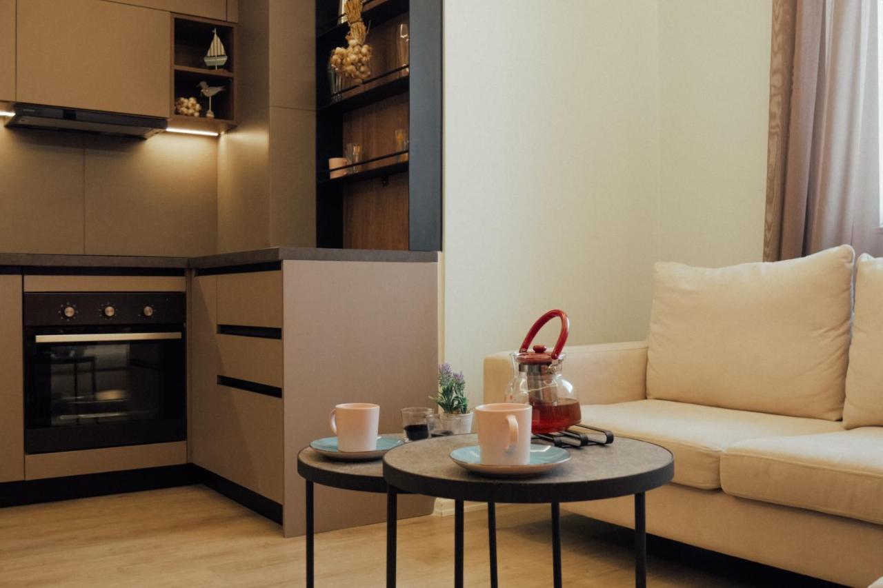 Newly Renovated Apartment Тирана Екстер'єр фото